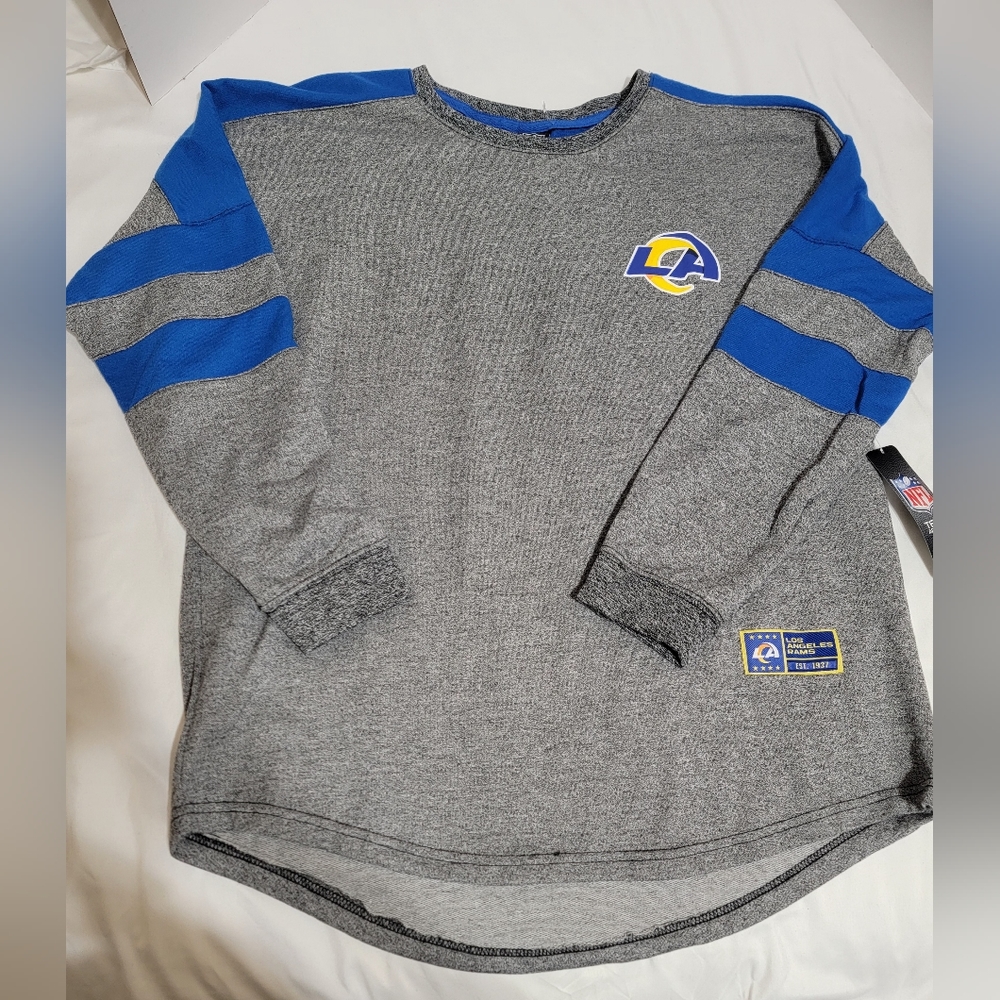 Los Angeles Rams sweater